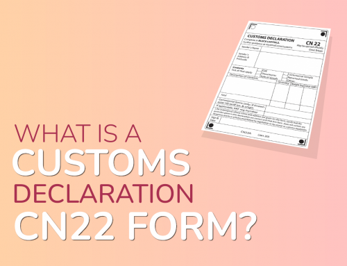 What is a CN22 Customs Declaration Form? | Pdf Download