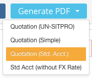 generate-pdf-menu