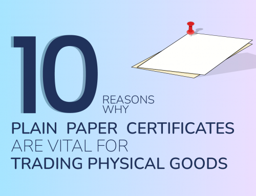 10 Reasons Why Plain Certificate Papers Are Vital for Trading Physical Goods