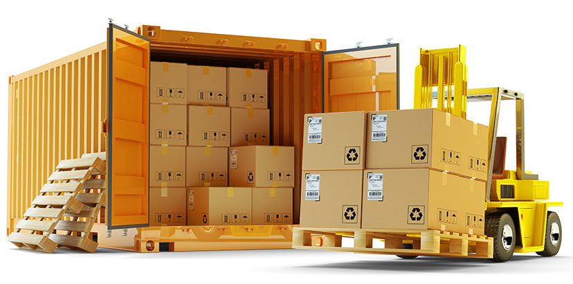 consginment-cargo-container