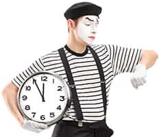 man-watch-time Save Time