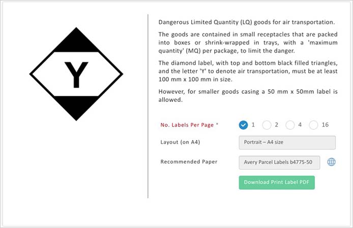 shipping-dispatch-label